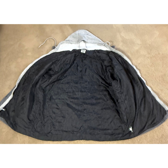 Vintage Dickies Jacket Chore Barn Coat Canvas Quilted Work Jacket Gray Size 3XL - Picture 4 of 11